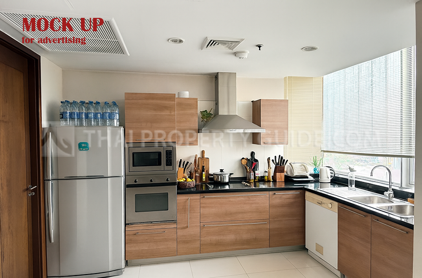 Apartment in Sukhumvit 
