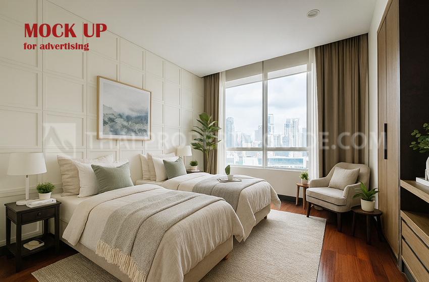 Apartment in Sukhumvit 