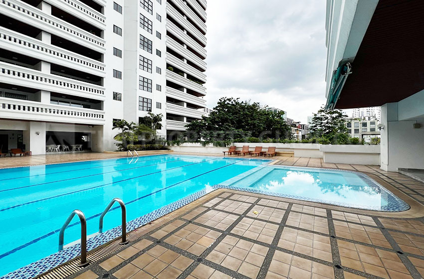 Apartment in Sukhumvit 