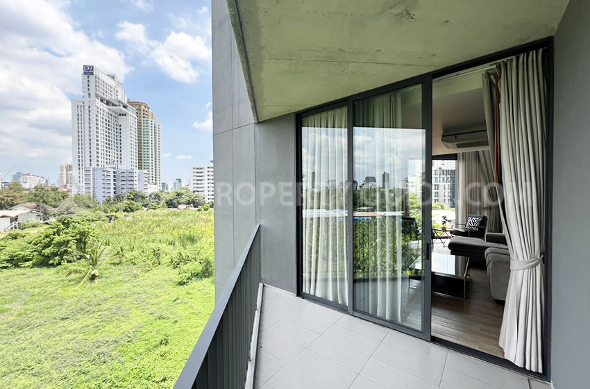 Apartment in Sukhumvit 