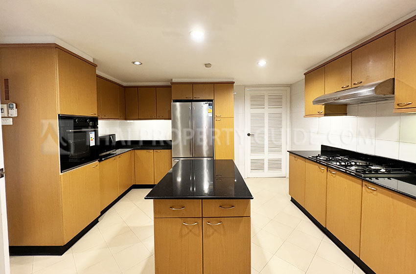 Apartment in Sukhumvit 