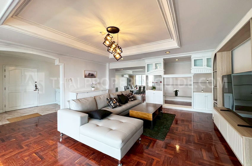 Apartment for rent in Sukhumvit (near NIST International School)