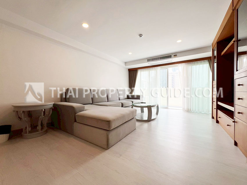 Apartment for rent in Sukhumvit (near NIST International School)