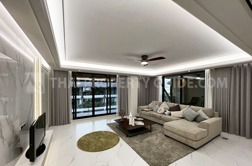 Apartment for rent in Sukhumvit