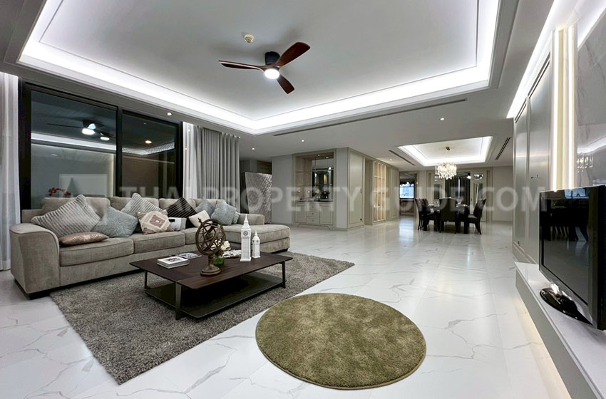 Apartment in Sukhumvit 