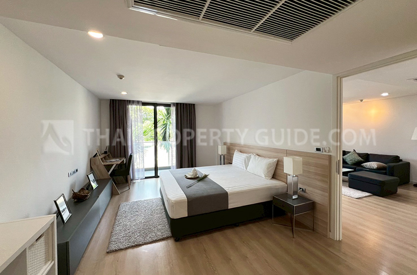Apartment in Sukhumvit 