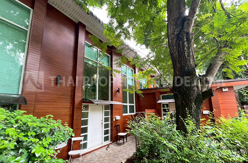 Apartment for rent in Sukhumvit