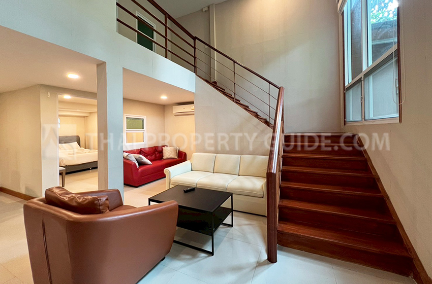 Apartment in Sukhumvit 