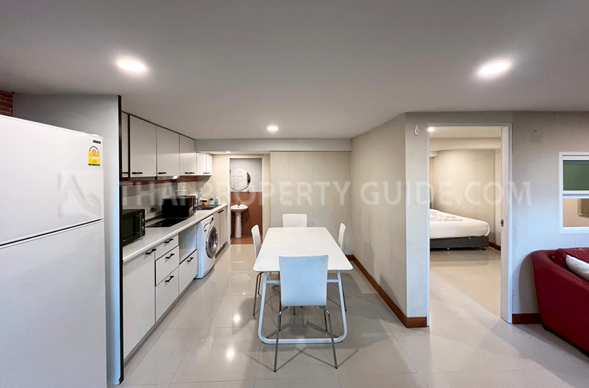 Apartment in Sukhumvit 