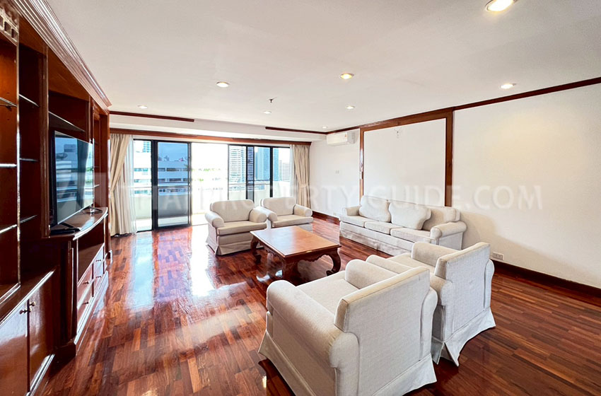 Apartment for rent in Sukhumvit