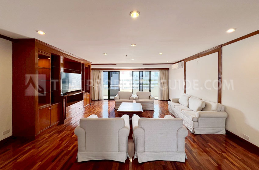 Apartment in Sukhumvit 