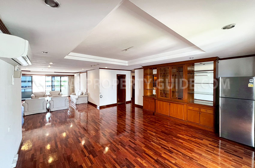 Apartment in Sukhumvit 
