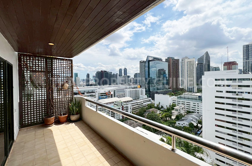 Apartment in Sukhumvit 