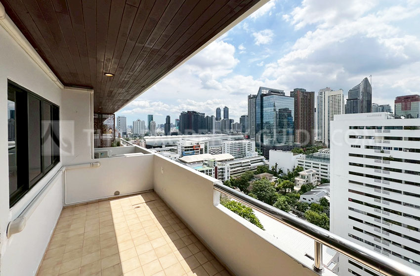 Apartment in Sukhumvit 