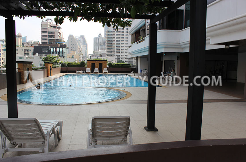 Apartment in Sukhumvit 