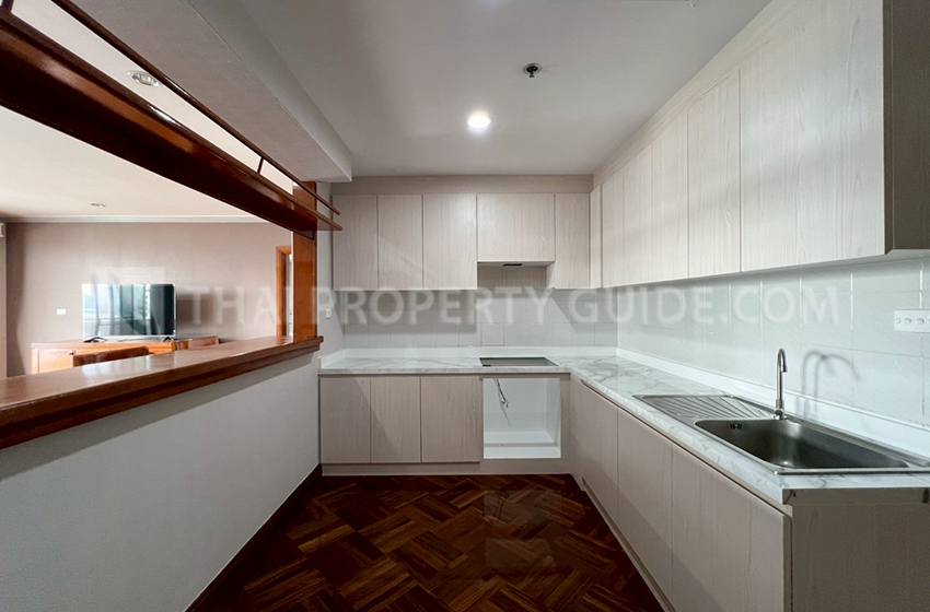 Apartment in Sukhumvit 