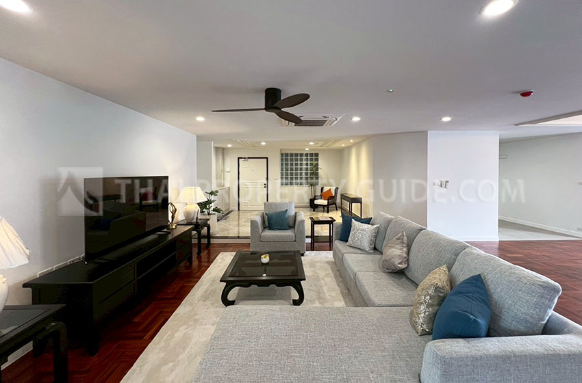 Apartment for rent in Sukhumvit