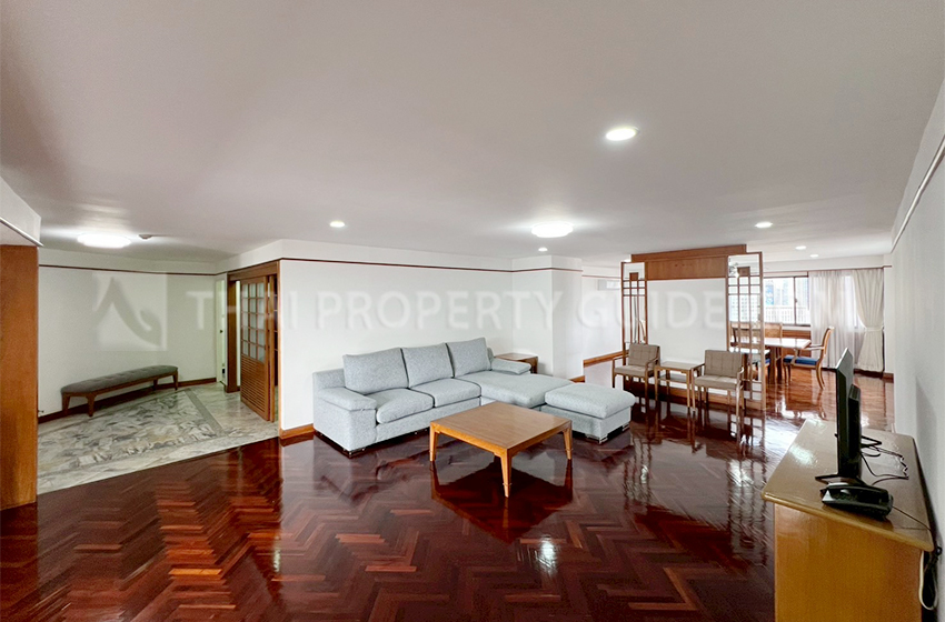 Apartment for rent in Sukhumvit