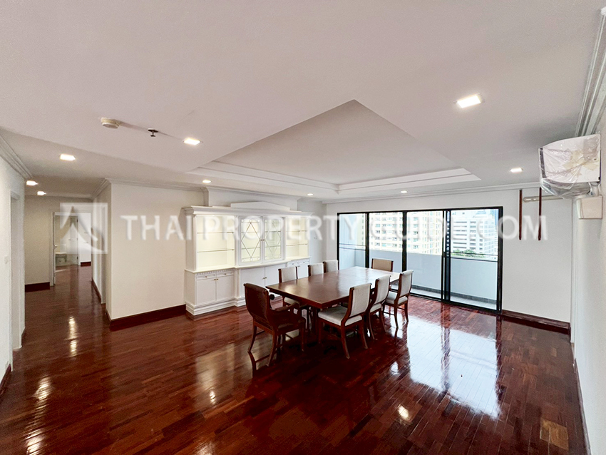 Apartment in Sukhumvit 