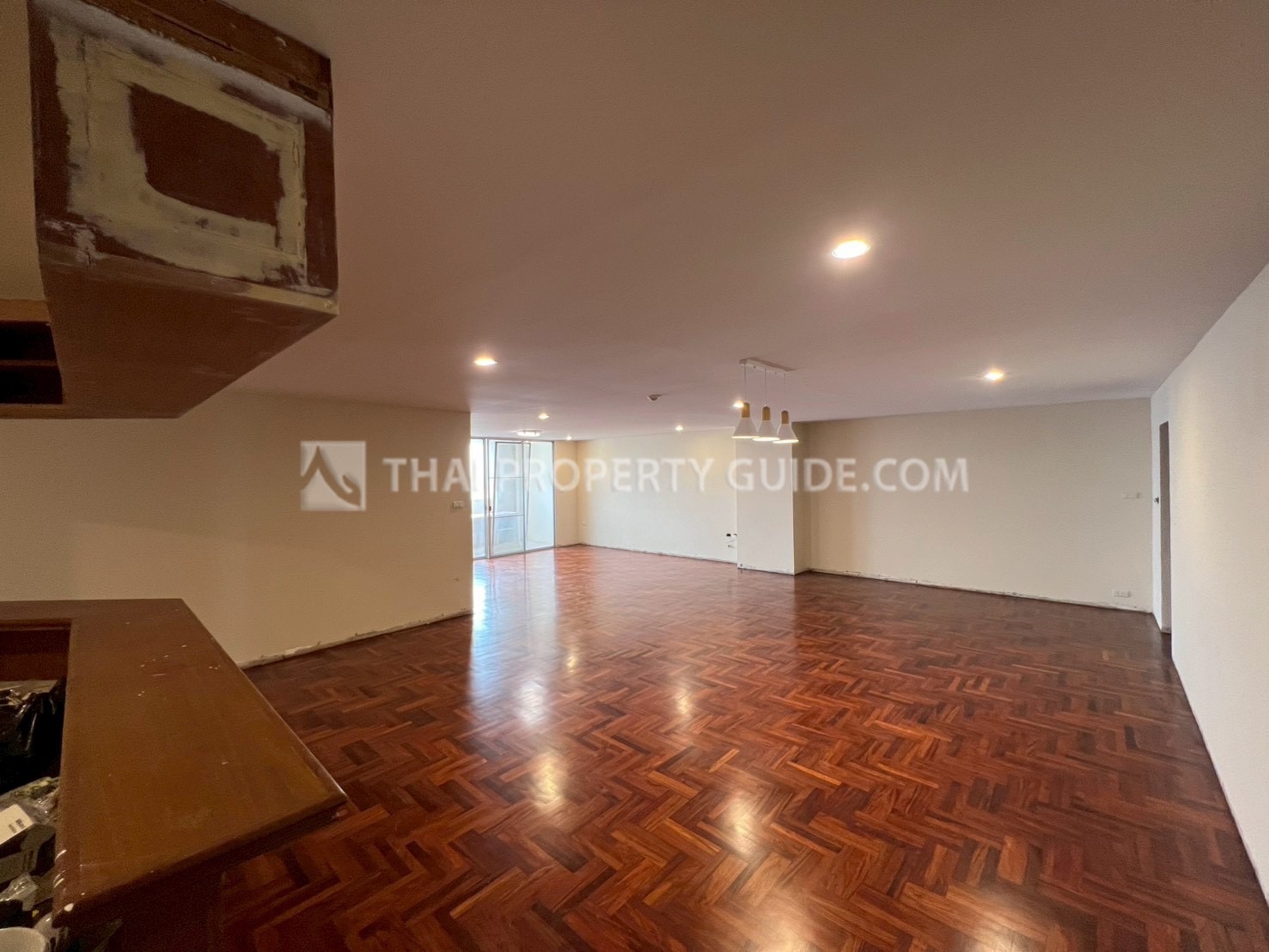 Apartment in Sukhumvit 