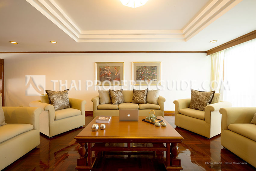 Apartment for rent in Sukhumvit