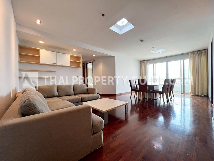 Apartment for rent in Sukhumvit (near NIST International School)