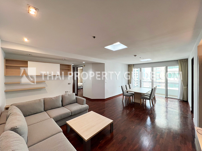 Apartment for rent in Sukhumvit (near NIST International School)
