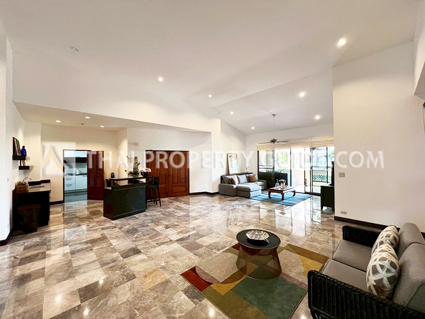 Apartment for rent in Sukhumvit (near NIST International School)