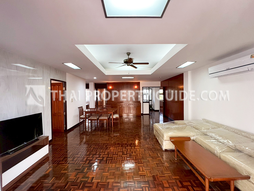 Apartment for rent in Sukhumvit (near NIST International School)