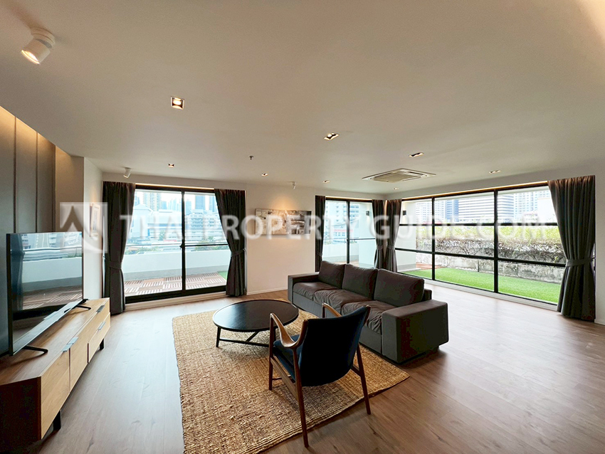 Apartment for rent in Sukhumvit (near NIST International School)