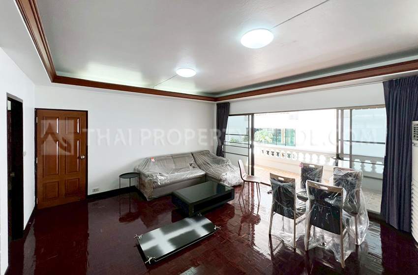 Apartment for rent in Sukhumvit (near NIST International School)