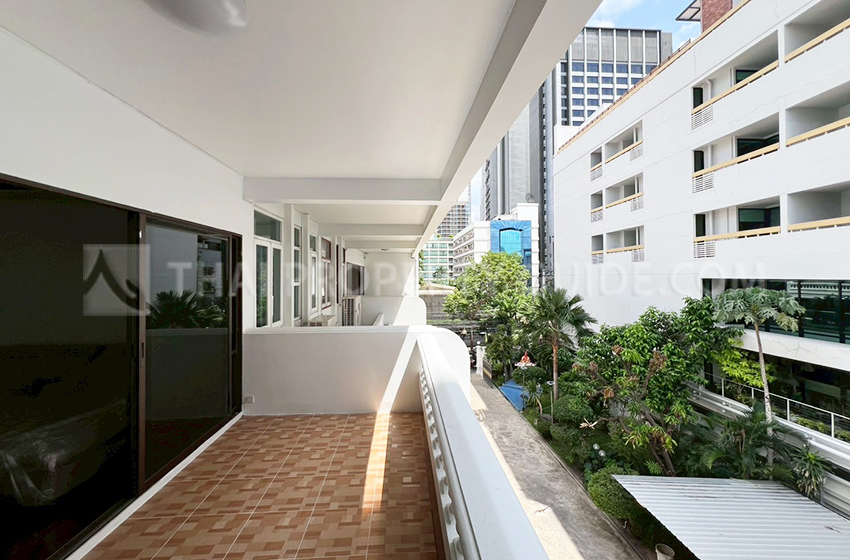 Apartment in Sukhumvit 