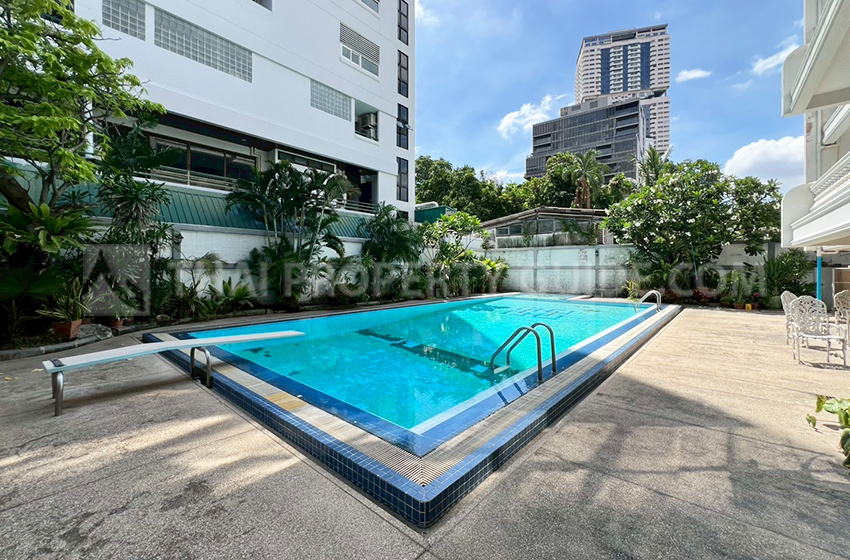 Apartment in Sukhumvit 