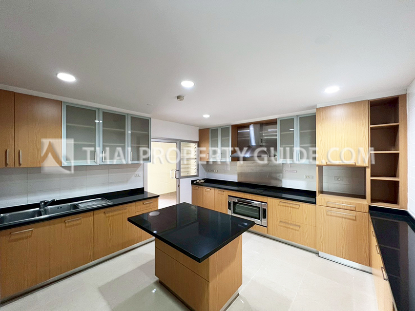 Apartment in Sukhumvit 