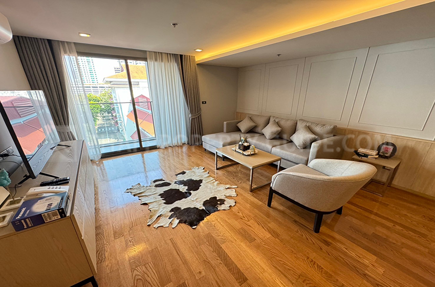Apartment for rent in Sukhumvit (near NIST International School)