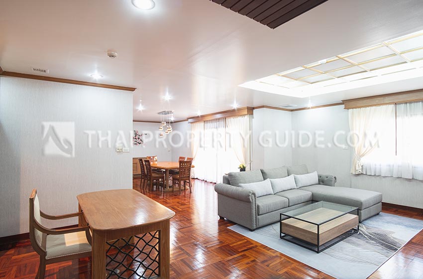 Apartment for rent in Sukhumvit (near NIST International School)