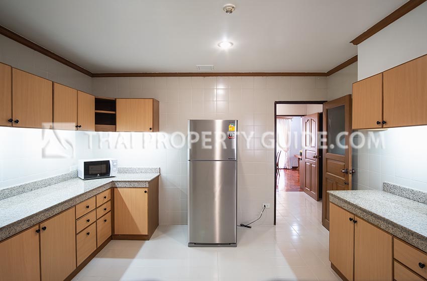 Apartment in Sukhumvit 