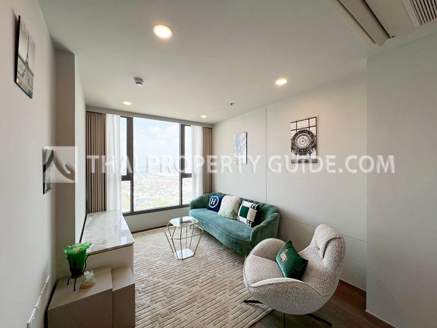 Condominium for rent in Bangnatrad