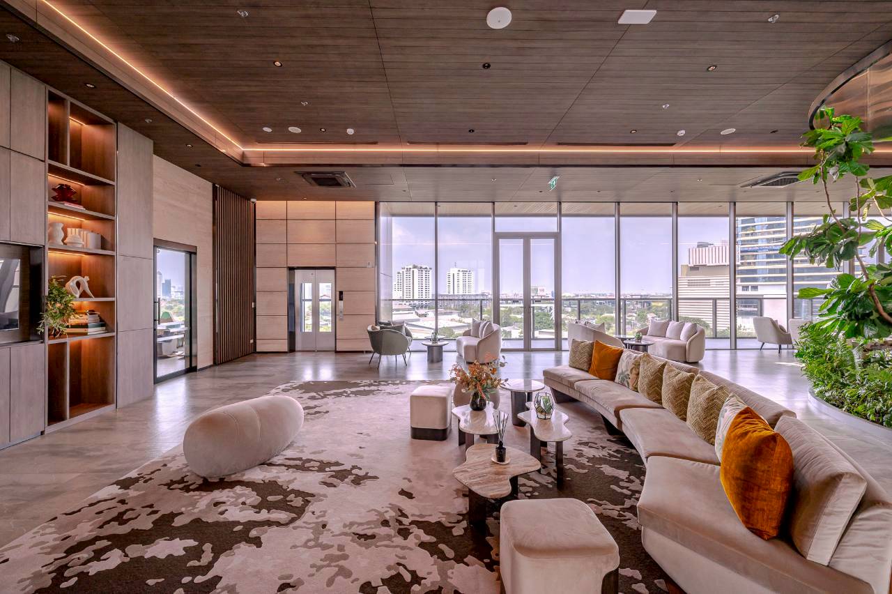 Condominium in Bangnatrad 