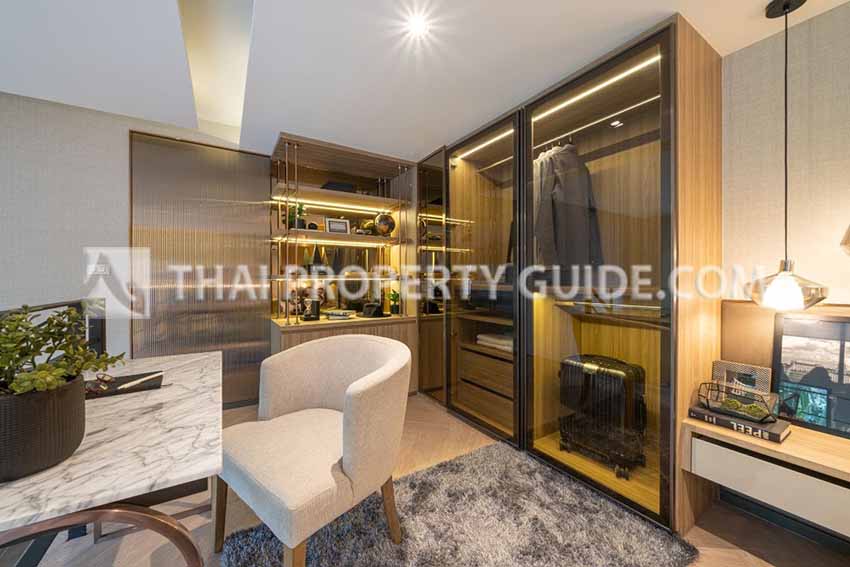 Condominium in Charuennakorn 