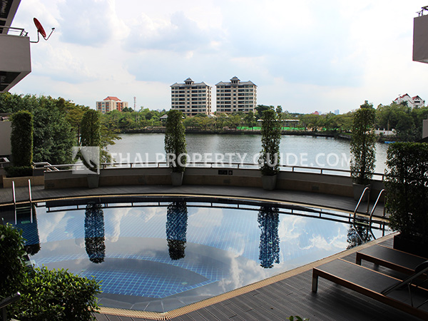 Condominium in Nichada Thani 