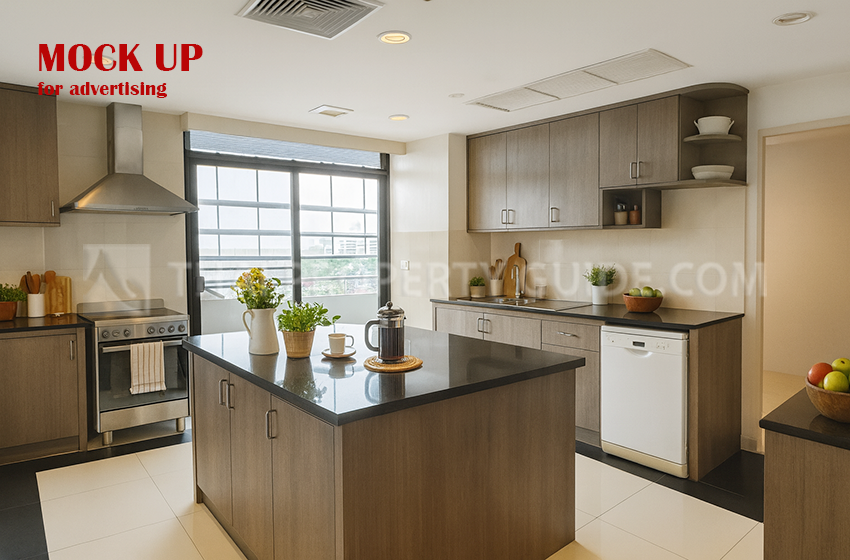 Condominium in Nichada Thani 