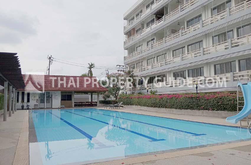 Condominium in Nichada Thani 