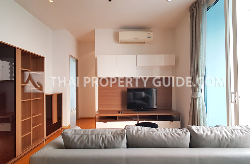 Condominium in Phaholyothin 