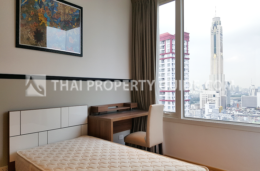 Condominium in Phaholyothin 