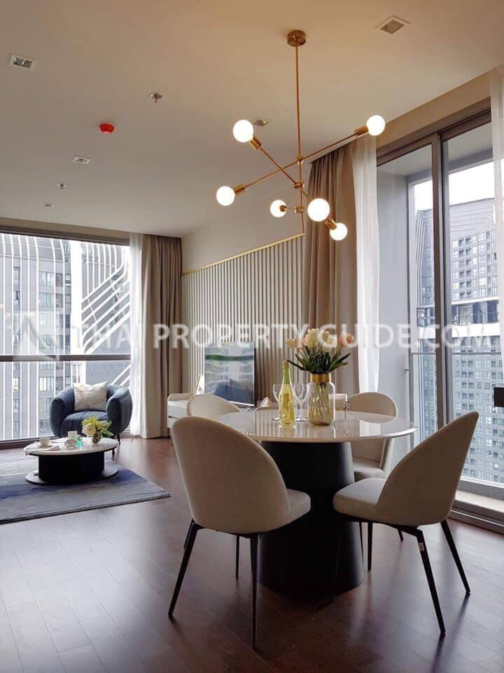 Condominium in New Petchburi 
