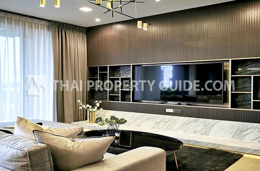 Condominium in New Petchburi 