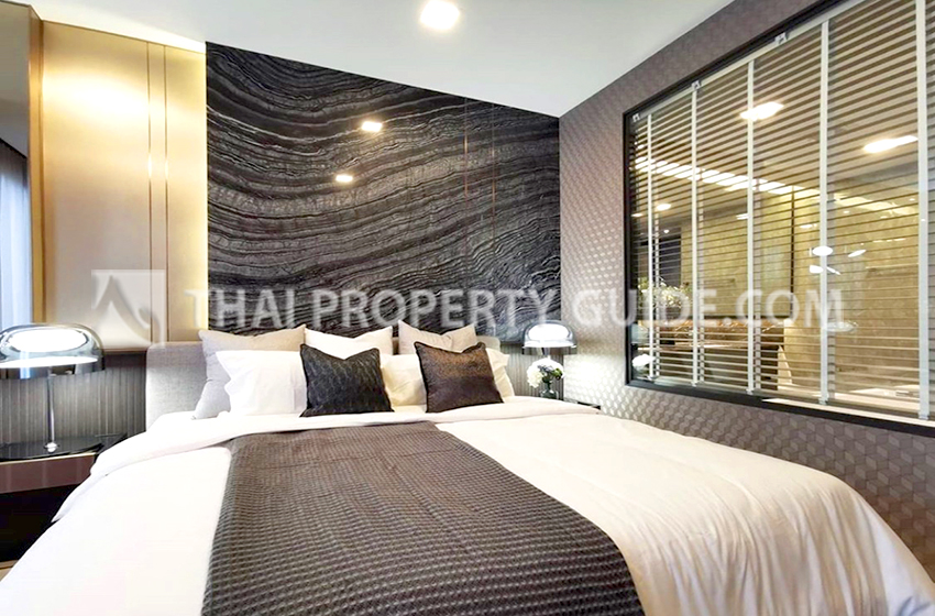 Condominium in New Petchburi 