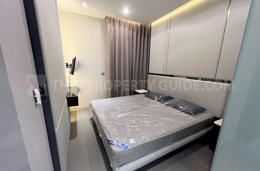 Condominium in New Petchburi 
