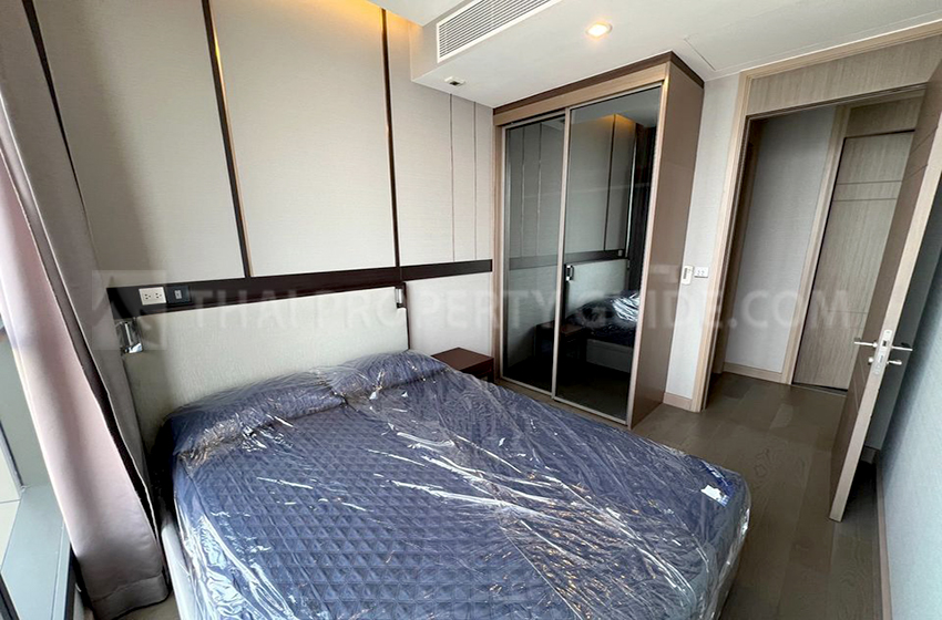Condominium in New Petchburi 